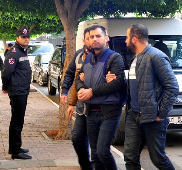 Adana'da iki kardeşin öldürülmesi 