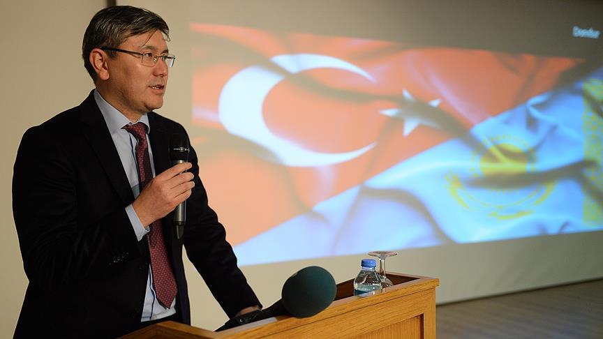 'Türkiye Türk dünyasının direğidir'