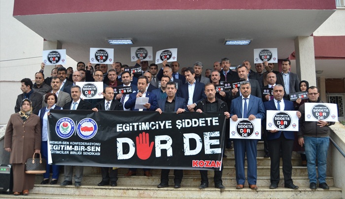 İzmir'de okul müdürünün öldürülmesi