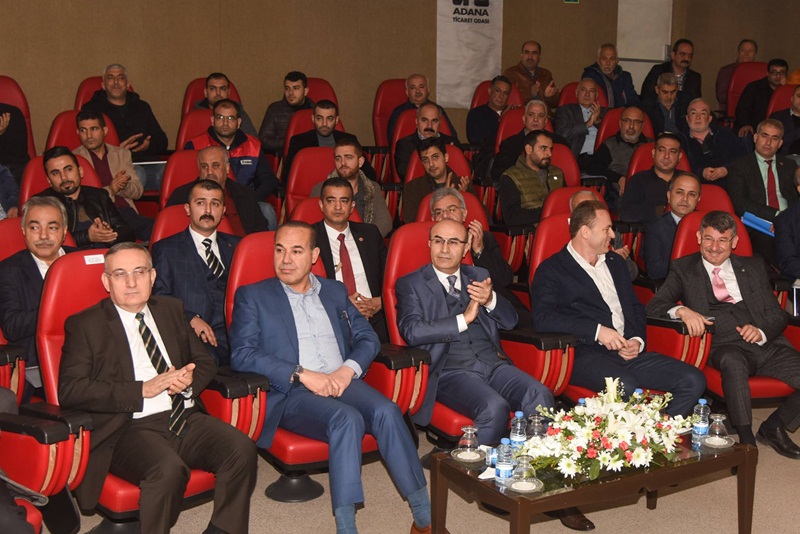 Adana’da “Ayakkabıcılar Küçük Sanayi Sitesi” Kurulacak