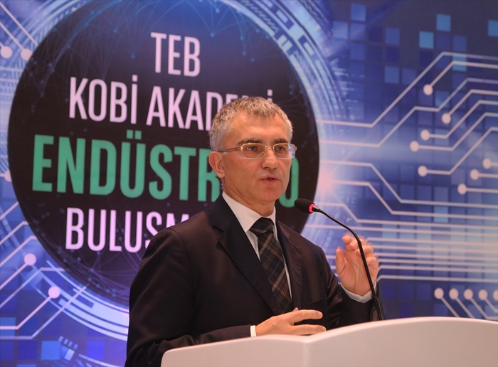 "TEB KOBİ Akademi Endüstri 4.0 Buluşmaları"