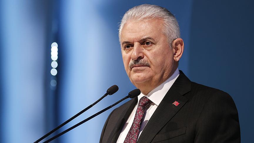 Yıldırım: Demir Kilise'nin açılışı hoşgörünün en güzel numunesidir