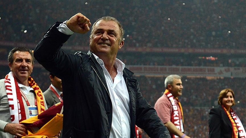 Galatasaray, Terim'le kendine geldi