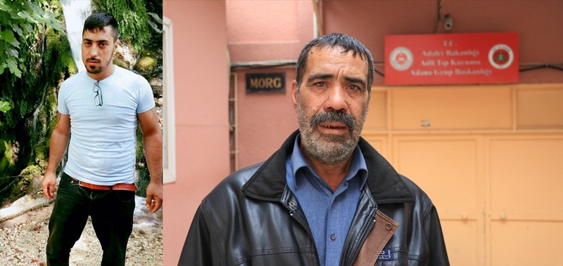 Adana'da cinayet şüphelisine operasyon