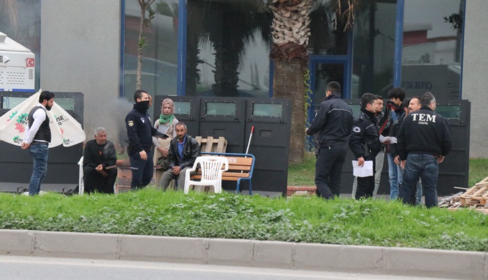 Adana'da 5 kaçak Afgan yakalandı 