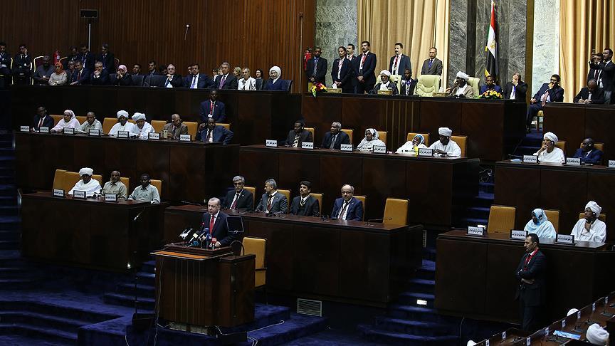 'Türkiye'nin liderliği desteklenmeli'