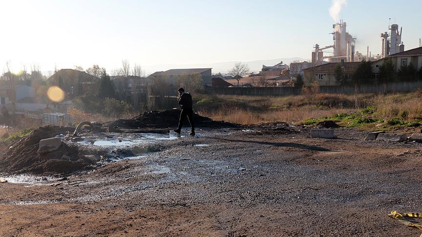 'Tuzla'da şu an için korkulacak bir şey yok..'