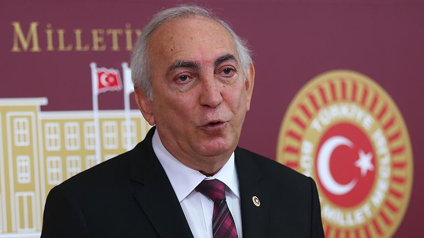 Ankara Başsavcılığından CHP'li Aldan hakkında soruşturma