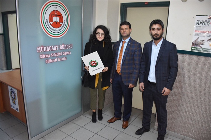 Adana Adliyesinde çocuk şüphelilere dayak iddiası