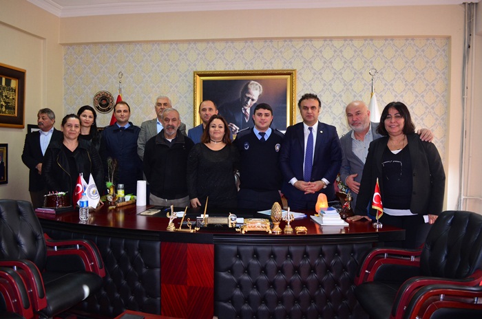 Başkan Ünal'dan Kurban Bayramı Mesajı