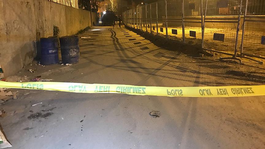 Adana’da polis merkezi yakınında patlama