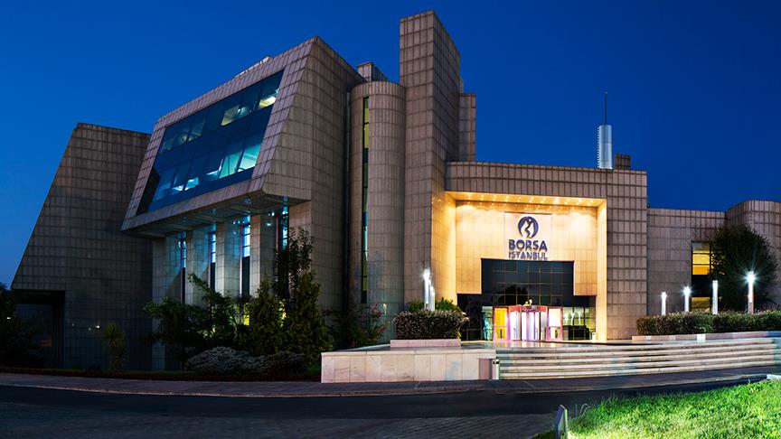 Borsa İstanbul'da iki rekor