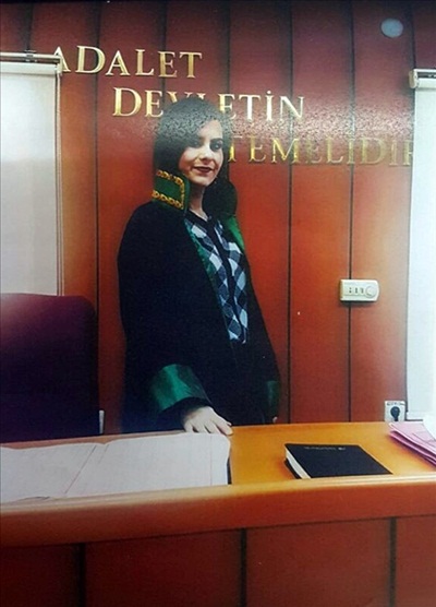 Hakim cübbesiyle dolandırıcılık iddiası