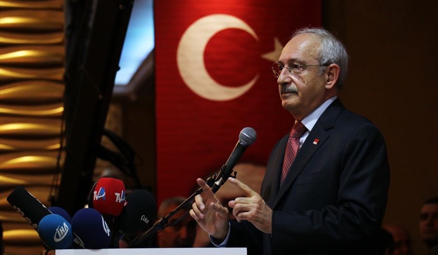 Kılıçdaroğlu'ndan 'Zeytin Dalı Harekatı' açıklaması