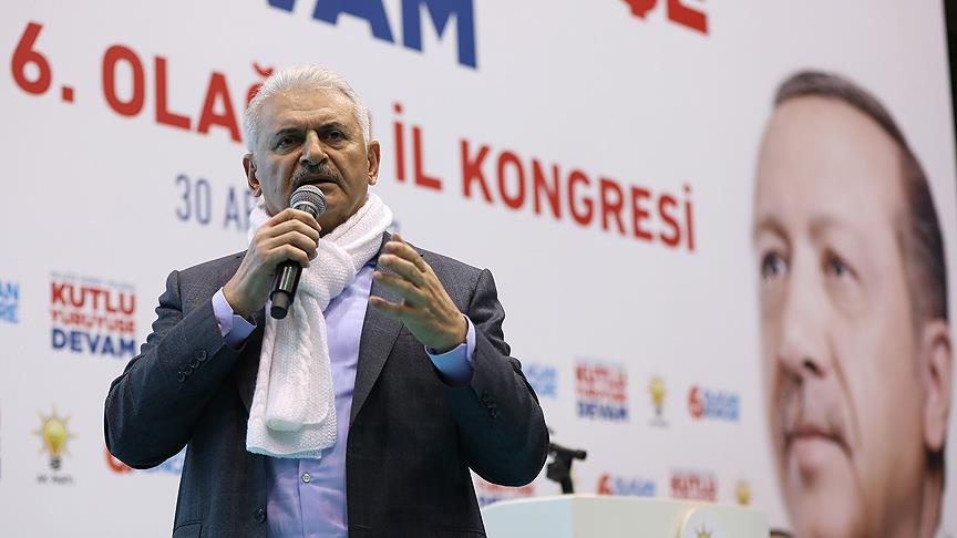 Yıldırım: Hakan Atilla üzerinden Türkiye'yi mahkum etmeye çalışıyorlar