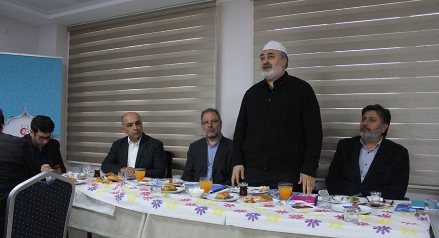 Adana sivil insiyatif meclisi (ASİM) aylık olağan genel kurulu yapıldı.