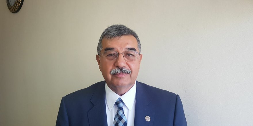 Başkan Çulhaoğlu’dan 5 Ocak Kutlama Mesajı