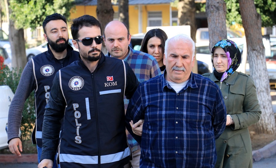Adana'da FETÖ/PDY operasyonu