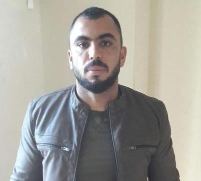 Cezaevinden bir günde kaçtı