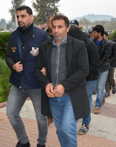 Sosyal medyadan PKK propagandası yapanlara 7 gözaltı
