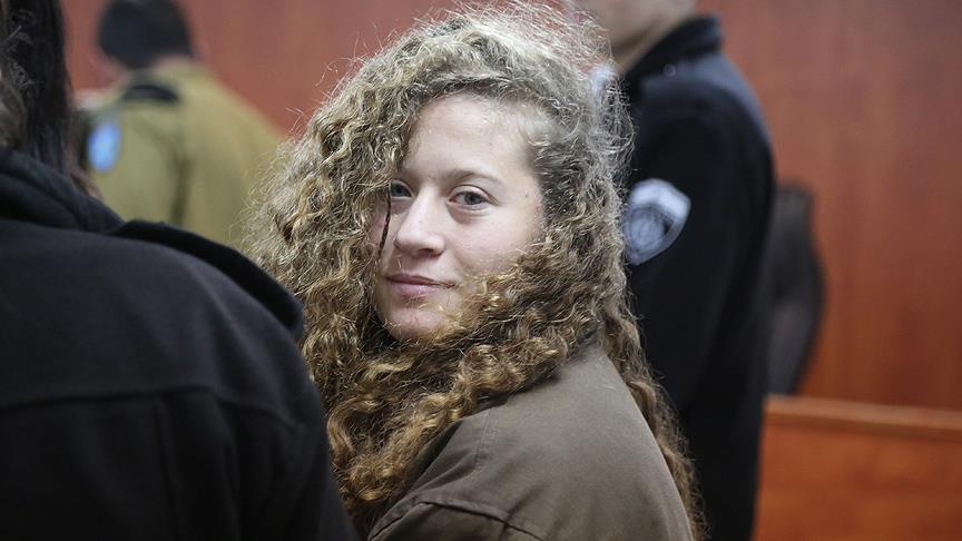 BM'den Ahed Tamimi açıklaması