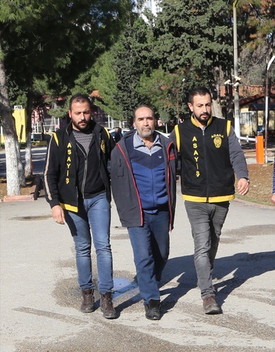 Adana'da cinayet..