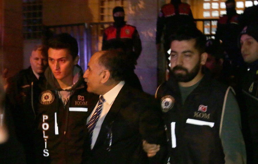 Halil Kadı, teslim olup, itirafçı oldu..