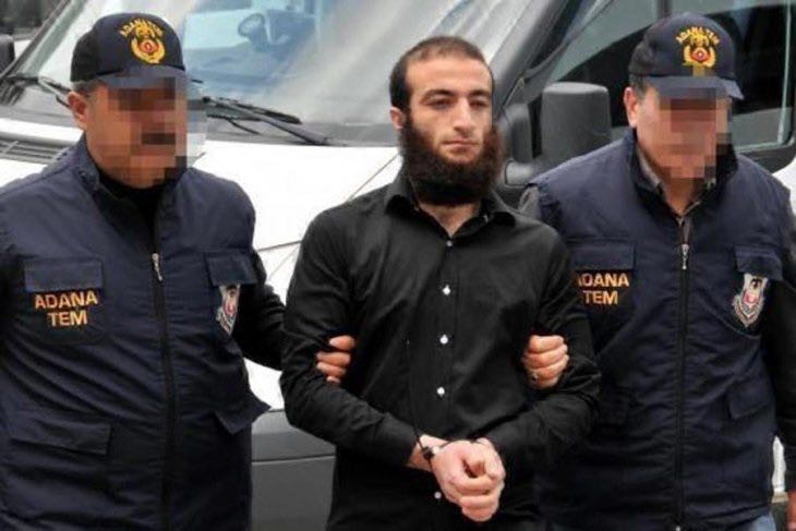 Tutuklanan DEAŞ'lı B.B : "DEAŞ İslam dinine zarar vermek için kurulmuş bir örgüt..'