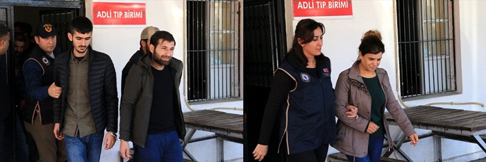Adana'daki PKK/KCK operasyonu