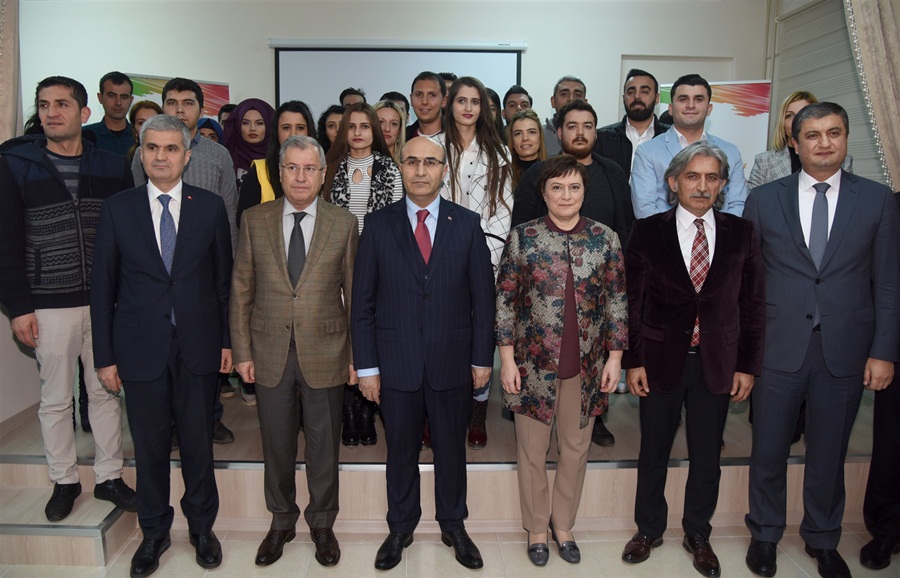 Adana'da "Meslek Liseleri Girişimci Oluyor"