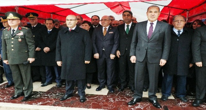Adana’nın düşman işgalinden kurtuluşunun 96. yıldönümü kutlandı