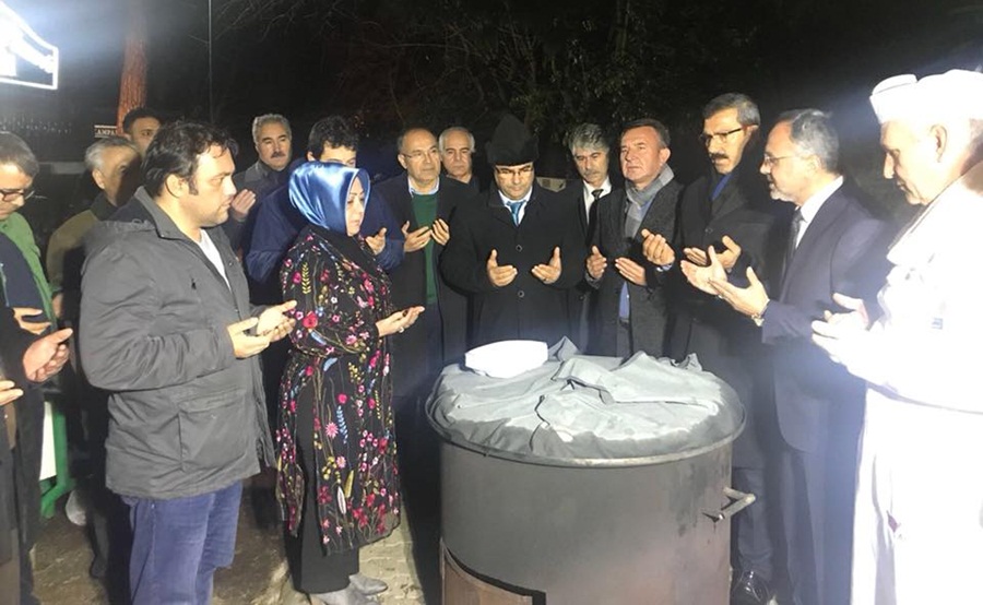 İsmail Demirdüzen: ‘Şimdi Kardeşlik Zamanı Gecesi’