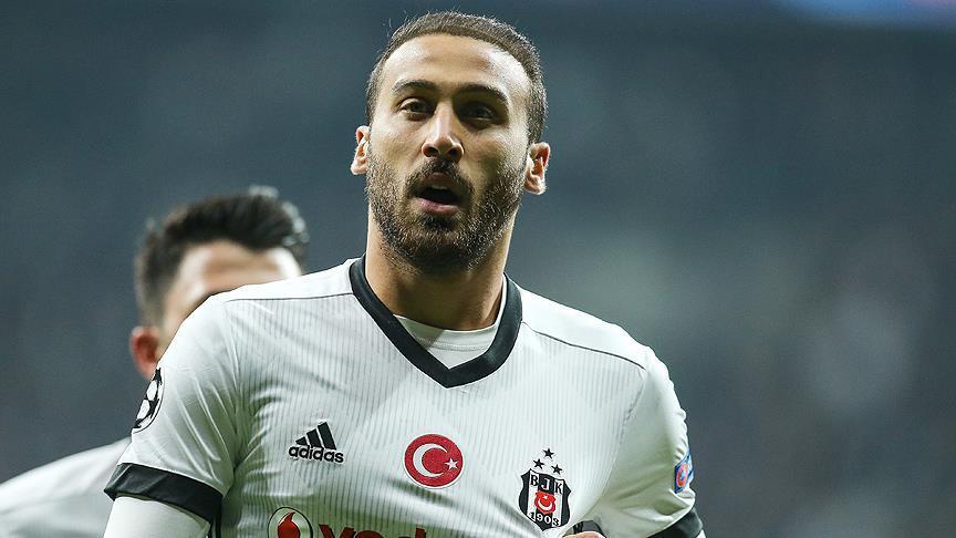 Türk futbolunun İngiltere'deki yeni elçisi Cenk Tosun