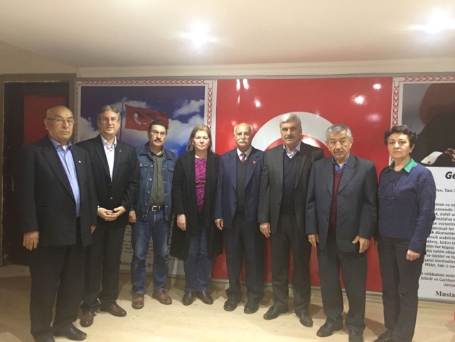 Kuvayi Milliye ve Mücahitler Derneği vakıf olma yolunda