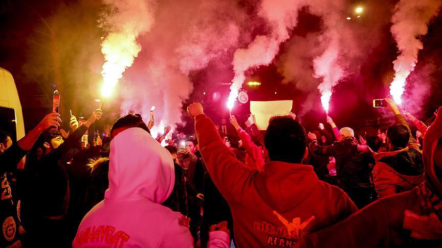 Galatasaray Demir Grup Sivasspor'a mağlup oldu