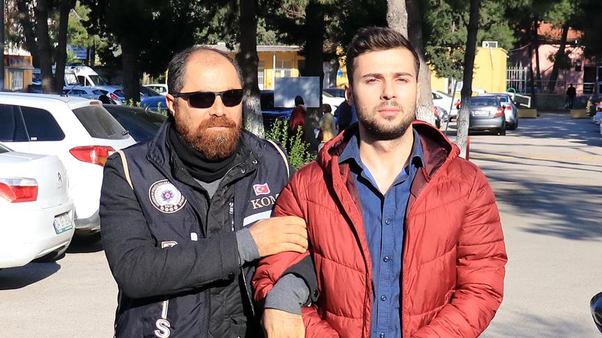 İncirlik Hava Üssünde görevli teğmen FETÖ'den tutuklandı