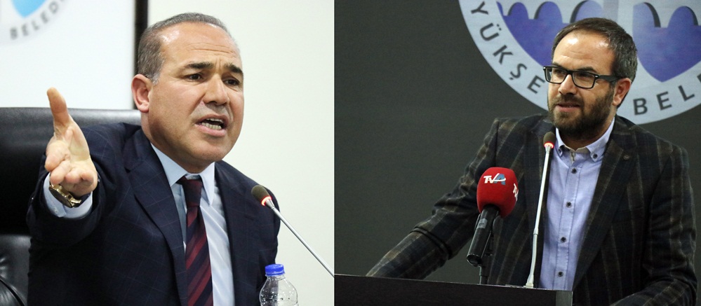 Sözlü ve Akgedik Arasında "1071 Hizmet" Krizi..