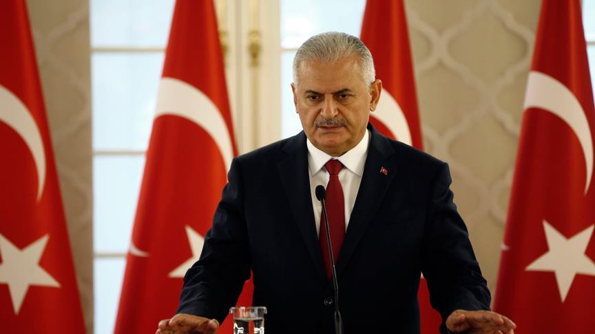 Yıldırım: ABD'nin bu katliamda payının olması asla kabul edilemez