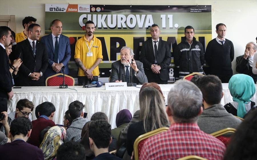 Tarihçi Ortaylı: 'Hilafeti, saltanatı kaldırırım, Cumhuriyeti ilan ederim.'