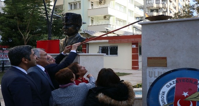 Adana’da 10 Ocak Çalışan Gazeteciler Günü kutlandı