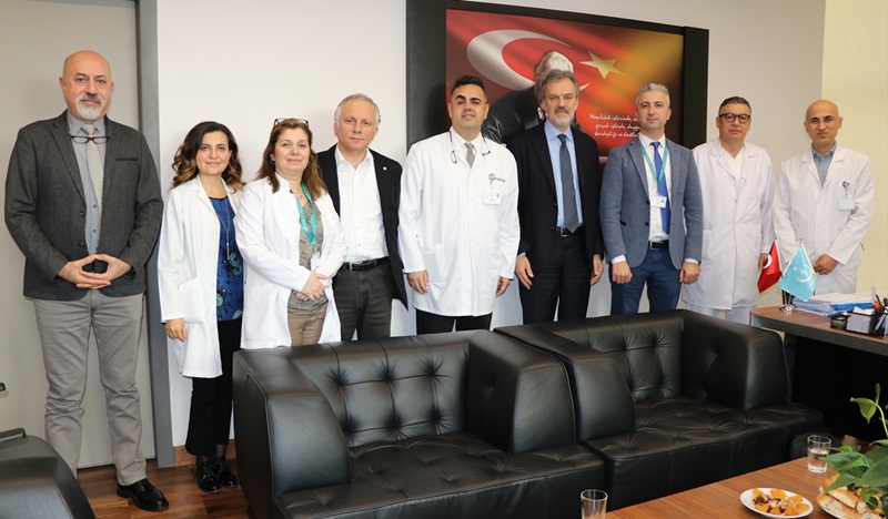 Adana Şehir Hastanesi'nde bebekler pembe kodla güvende