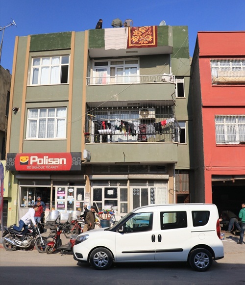 Adana'da yaralama ve yağmaya teşebbüs iddiası