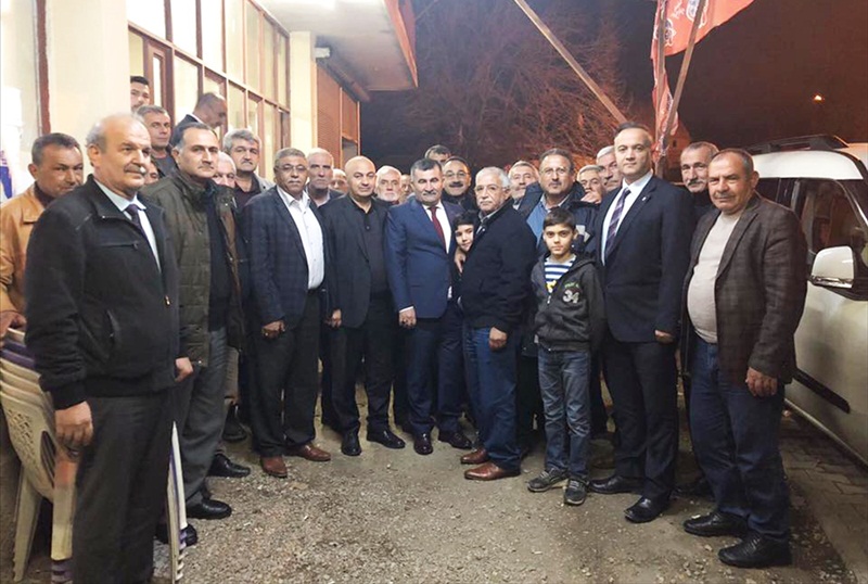 Nihat Atlı: 'Bahçeli, devlet adamlığının gereğini yaptı..'