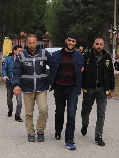 Adana'daki cinayet