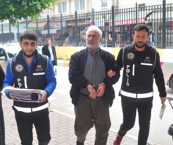 Adana'daki FETÖ/PDY operasyonu