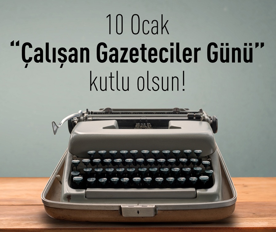 Doğru bilginin peşinde koşan gazetecilerin haklarına kavuşmasının 60. yılı