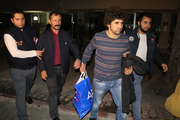 Adana'daki terör operasyonu 