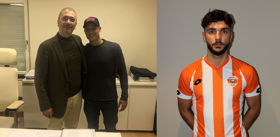 Adanaspor’a 5 transfer 