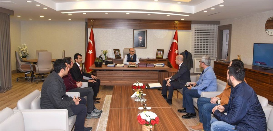 Adana'ya "Yeni Nesil 112 Acil Çağrı Merkezi"