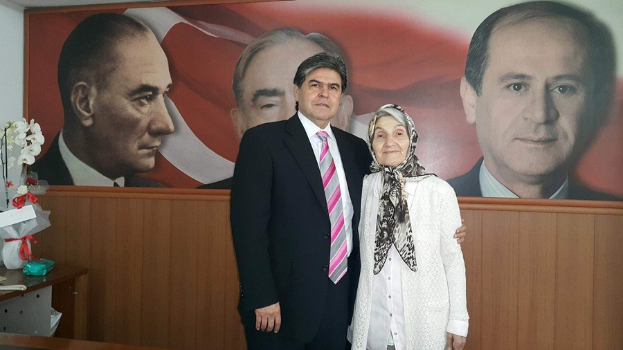 "Komando Selver", Selver Ana: Bahçeli Türkiye için büyük şans